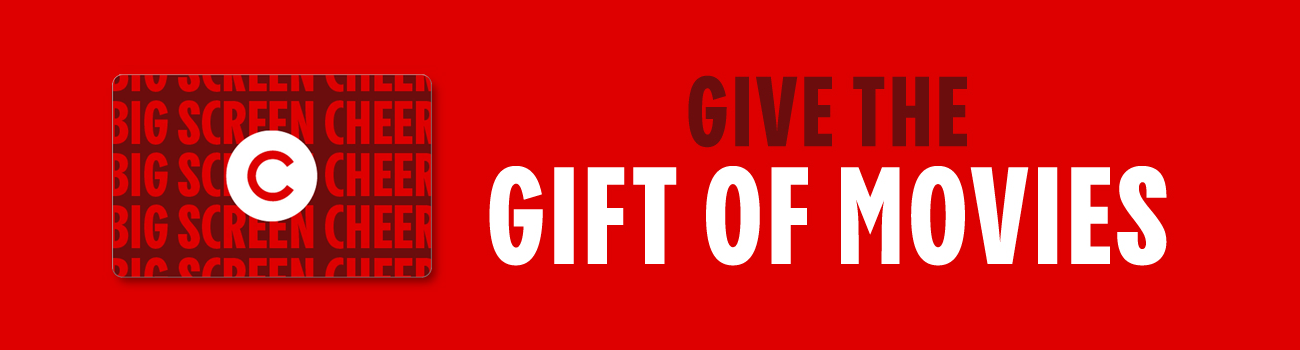Cinemark E-Gift Card
